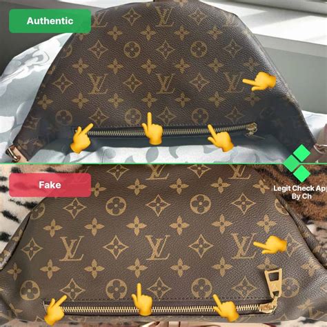 louis vuitton fanny pack real vs fake|louis vuitton fanny pack dupe.